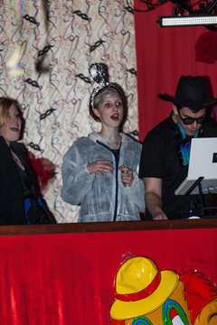 Bild 173 - Jugend-Karnevalsfeier Latuff Wiemersdorf